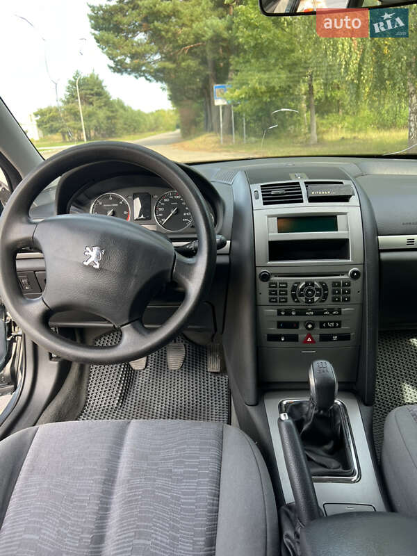 Универсал Peugeot 407 2005 в Ковеле