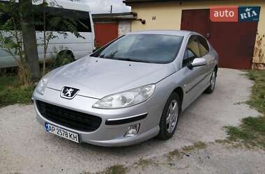 Седан Peugeot 407 2005 в Запорожье