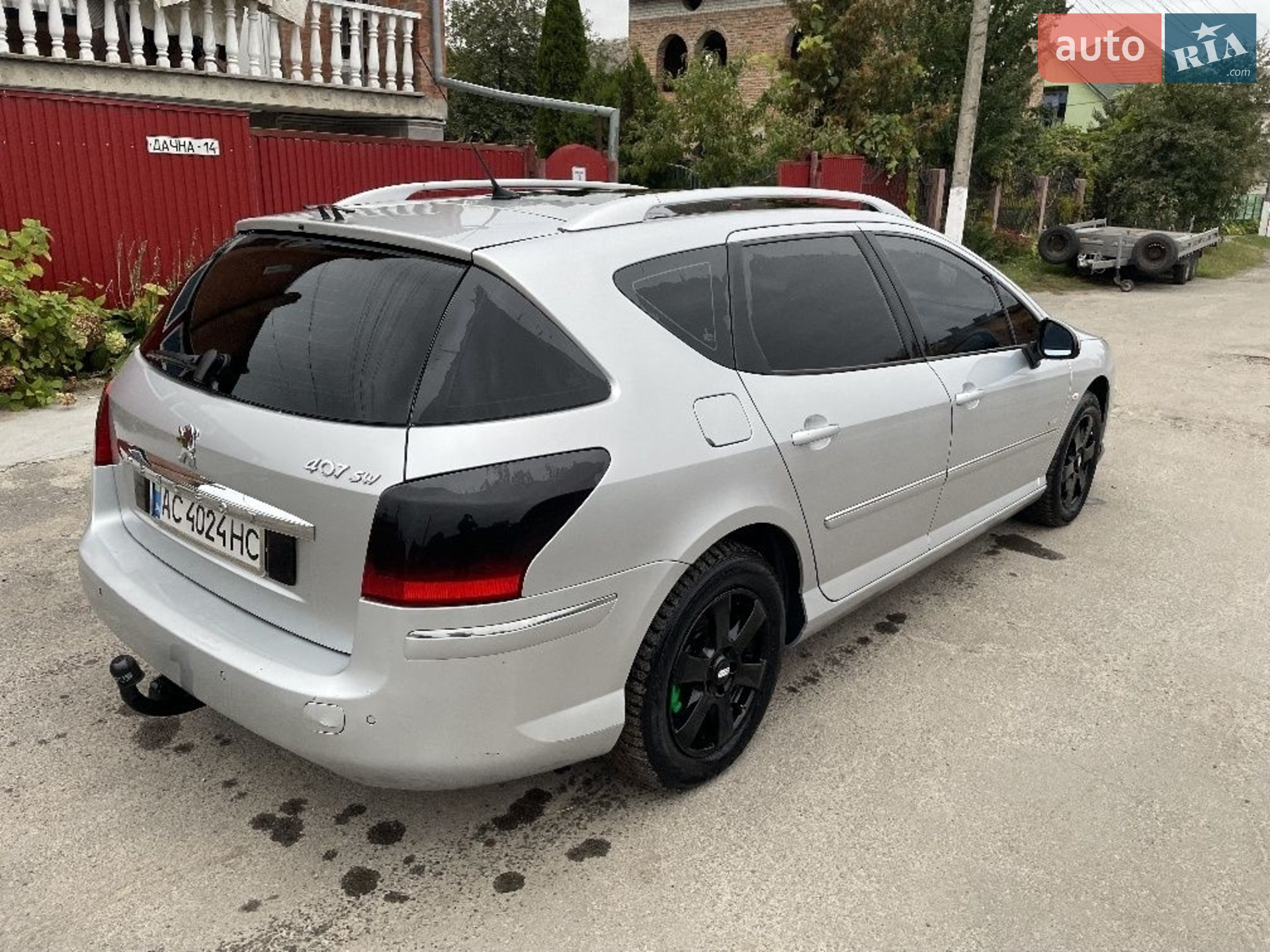 2010 Peugeot 407 - мініатюра 5