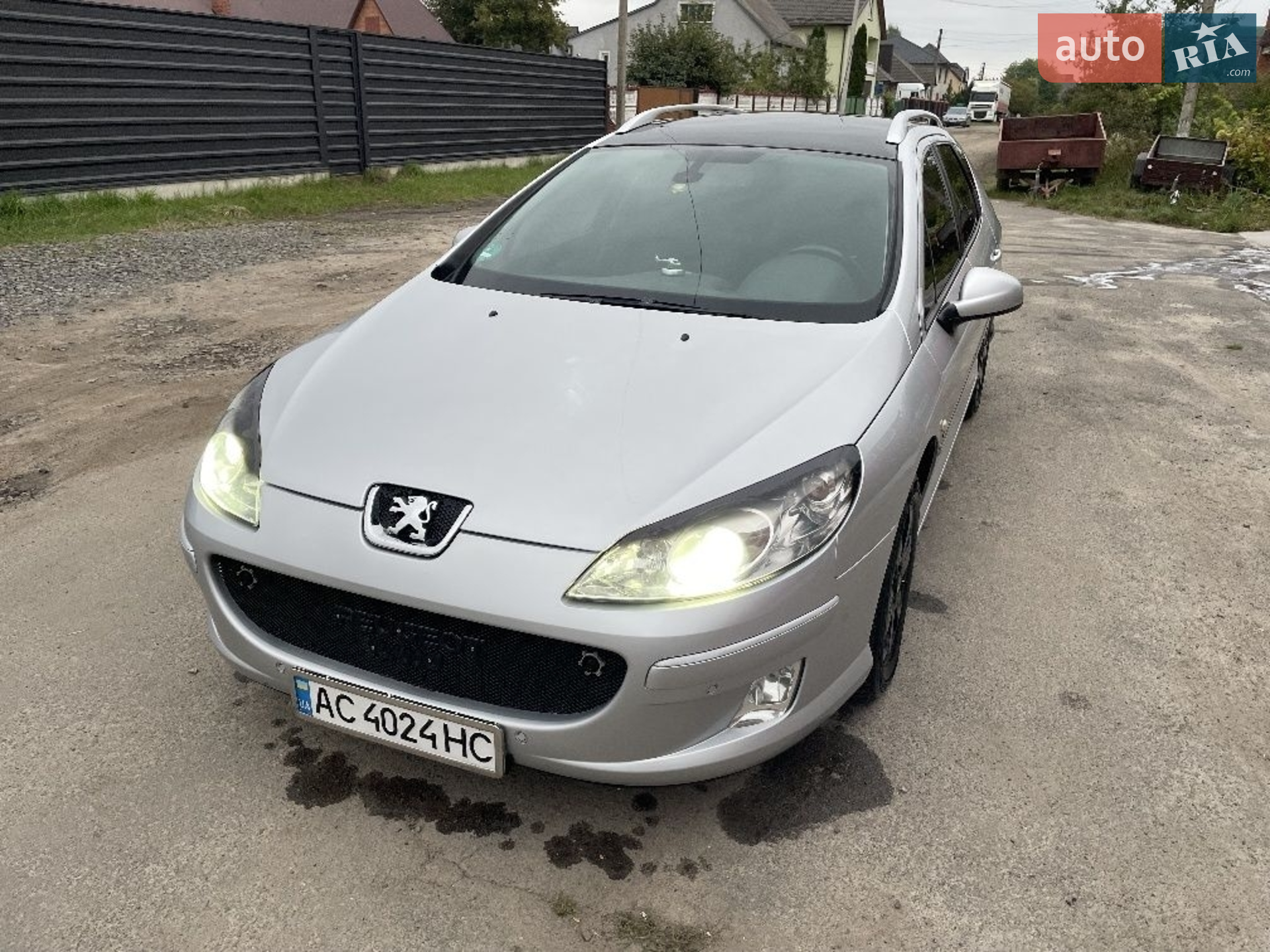 2010 Peugeot 407 - мініатюра 23