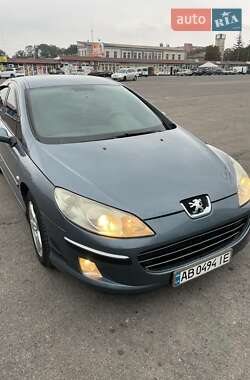 Седан Peugeot 407 2006 в Тульчине