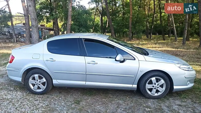 Peugeot 407 2009
