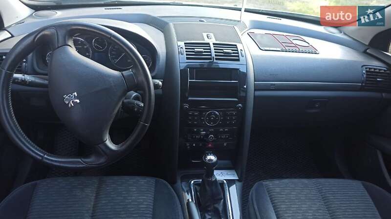 Седан Peugeot 407 2009 в Корсунь-Шевченківському