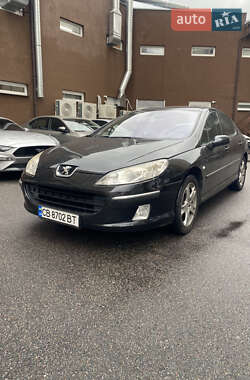 Седан Peugeot 407 2003 в Киеве