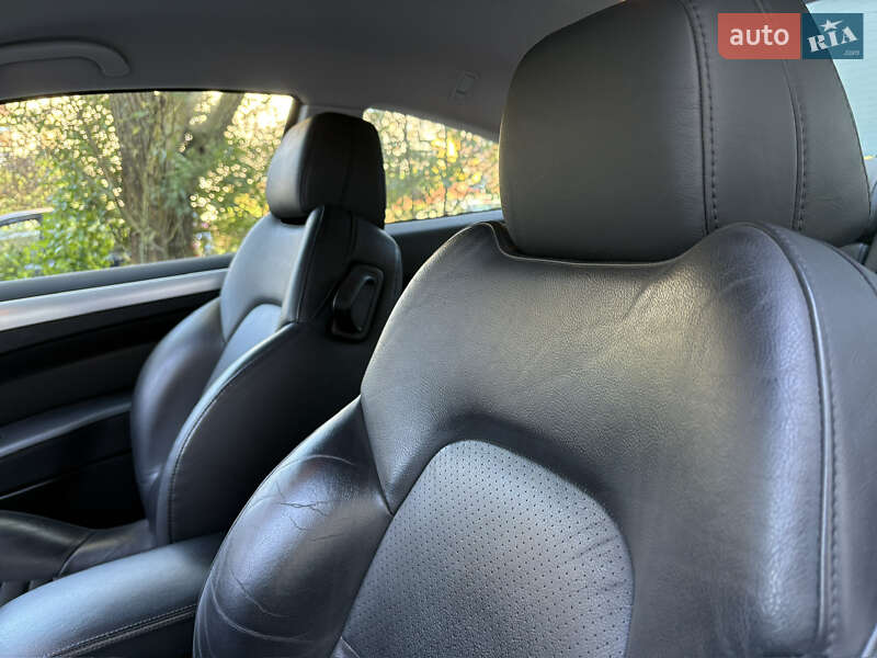 Купе Peugeot 407 2010 в Львові