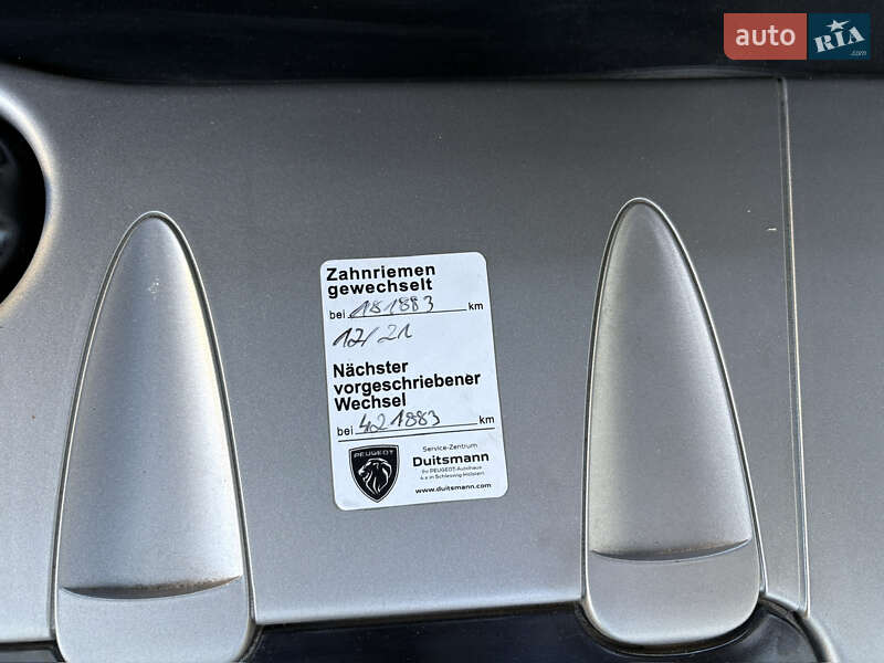 Купе Peugeot 407 2010 в Львові