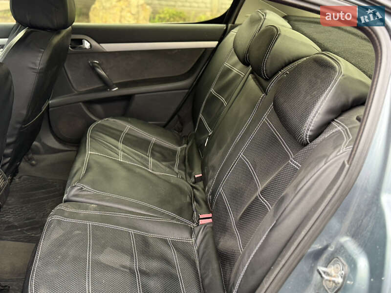 Седан Peugeot 407 2005 в Носівці фото 12 Седан Peugeot 407 2005 в Носівці