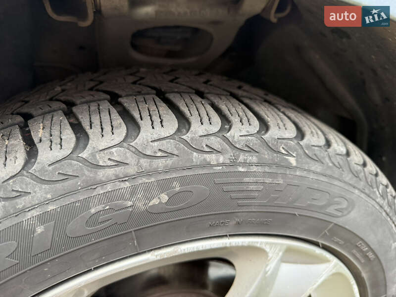 Седан Peugeot 407 2005 в Носівці фото 17 Седан Peugeot 407 2005 в Носівці