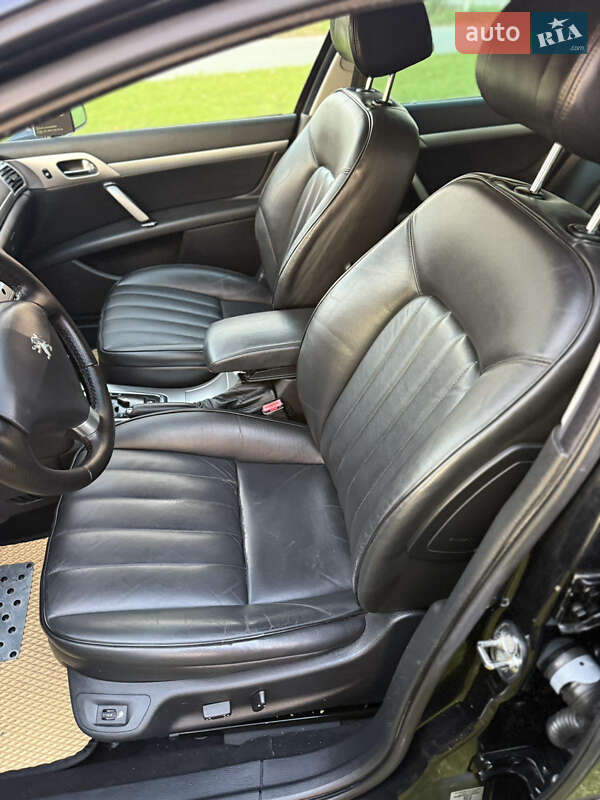 Универсал Peugeot 407 2007 в Львове фото 14 Универсал Peugeot 407 2007 в Львове