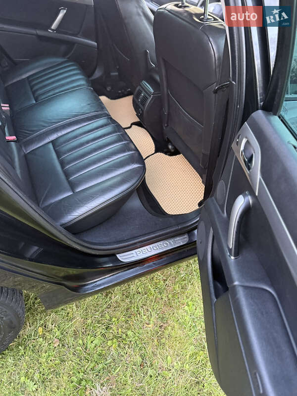 Универсал Peugeot 407 2007 в Львове фото 25 Универсал Peugeot 407 2007 в Львове