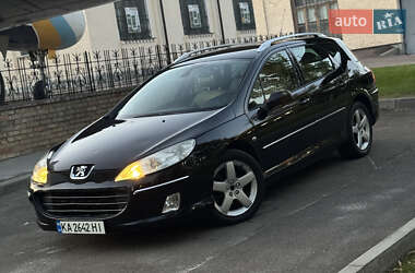 Универсал Peugeot 407 2008 в Киеве