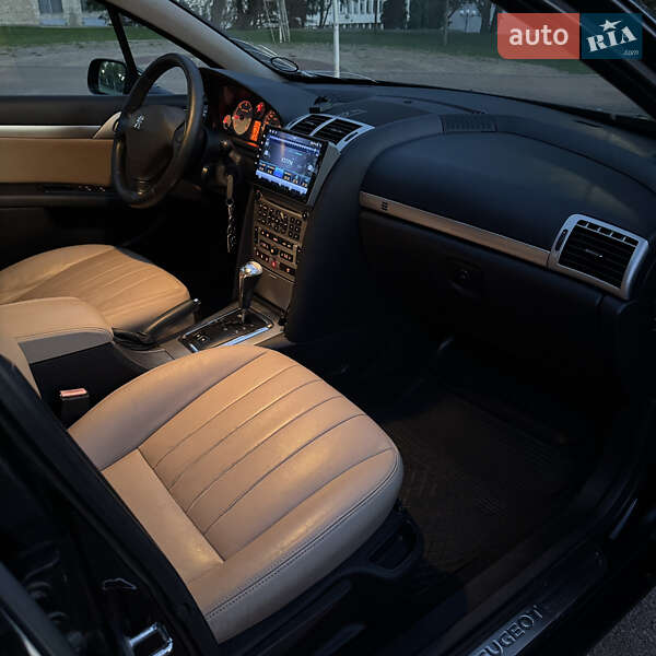 Универсал Peugeot 407 2008 в Киеве фото 16 Универсал Peugeot 407 2008 в Киеве