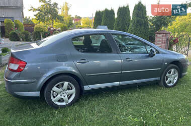 Седан Peugeot 407 2010 в  фото 12 Седан Peugeot 407 2010 в