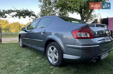 Седан Peugeot 407 2010 в  фото 14 Седан Peugeot 407 2010 в