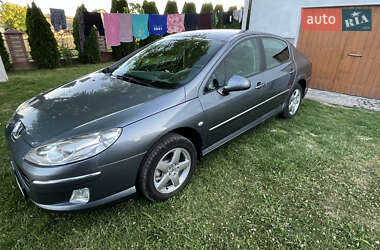 Седан Peugeot 407 2010 в  фото 2 Седан Peugeot 407 2010 в