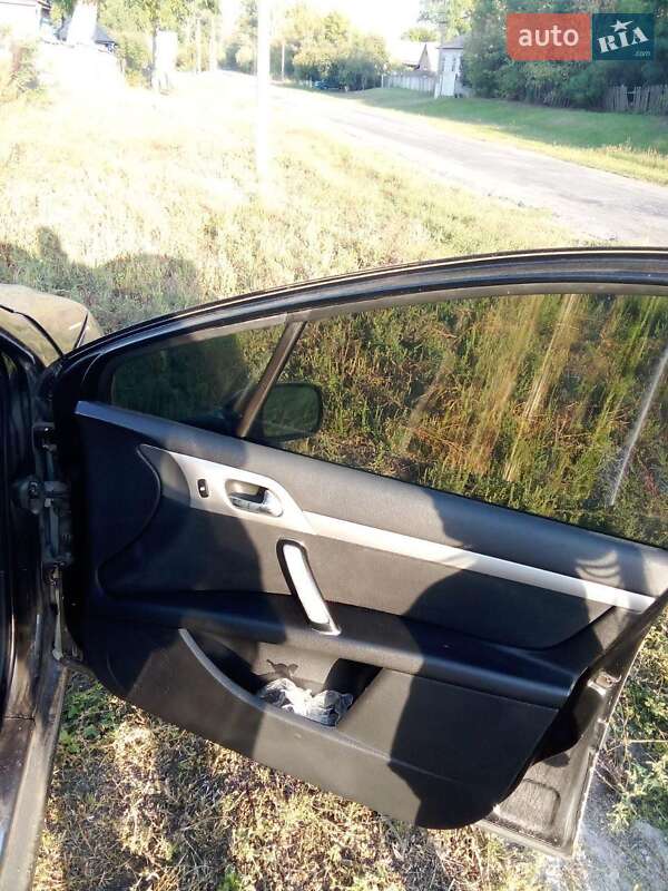 Седан Peugeot 407 2008 в Светловодске