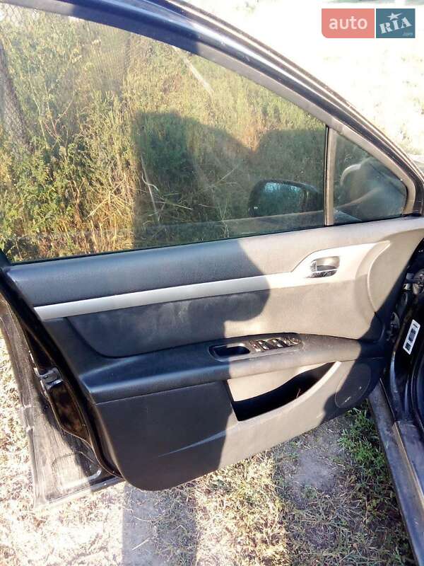 Седан Peugeot 407 2008 в Светловодске