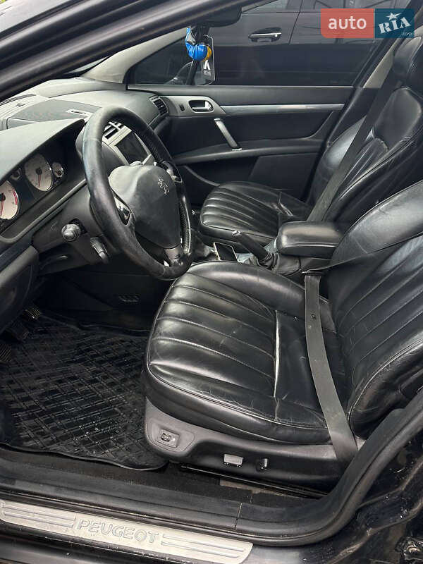 Седан Peugeot 407 2004 в Ровно фото 8 Седан Peugeot 407 2004 в Ровно