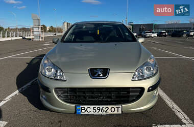 Седан Peugeot 407 2004 в Киеве