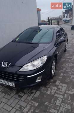 Седан Peugeot 407 2006 в Хмельницькому