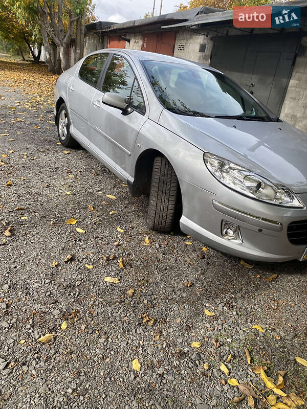 Седан Peugeot 407 2008 в Кривом Роге