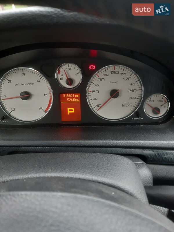 Универсал Peugeot 407 2005 в Буче фото 15 Универсал Peugeot 407 2005 в Буче