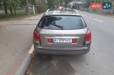 Универсал Peugeot 407 2005 в 