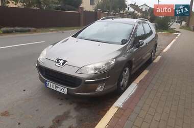 Универсал Peugeot 407 2005 в 