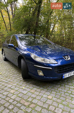 Седан Peugeot 407 2007 в 