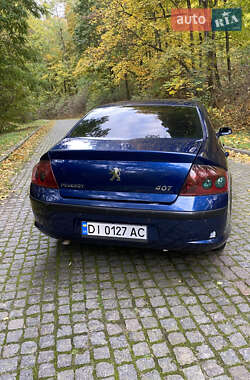 Седан Peugeot 407 2007 в 