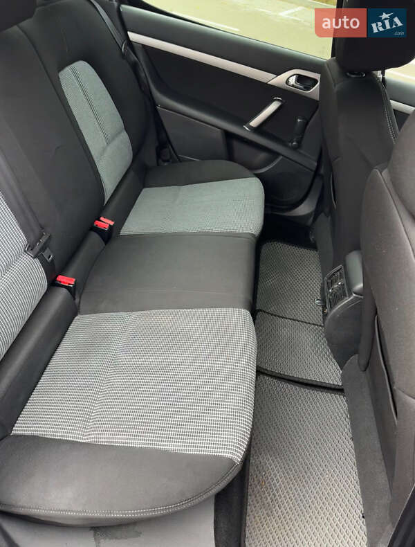 Седан Peugeot 407 2008 в Киеве