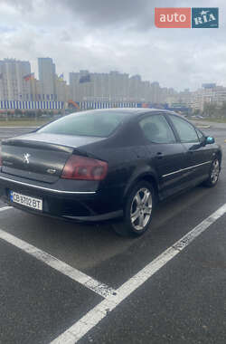 Седан Peugeot 407 2003 в  фото 5 Седан Peugeot 407 2003 в