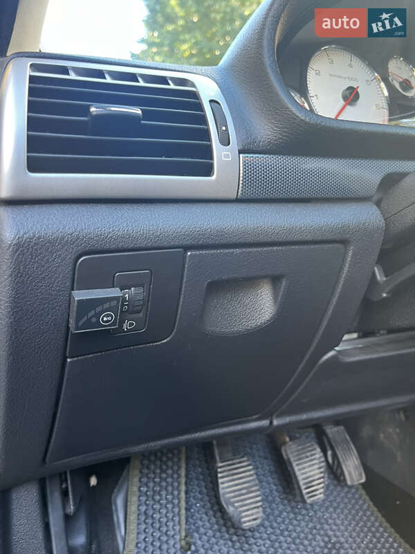 Седан Peugeot 407 2007 в Тернополі