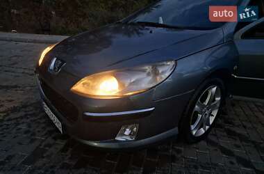 Универсал Peugeot 407 2005 в 