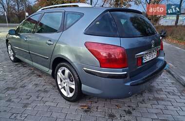 Универсал Peugeot 407 2005 в 