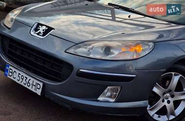 Универсал Peugeot 407 2005 в 