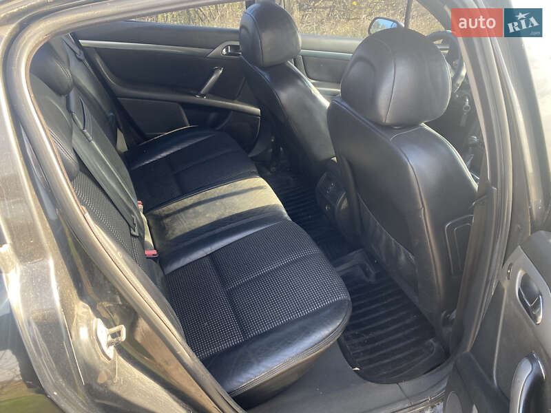 Седан Peugeot 407 2004 в Чернігові