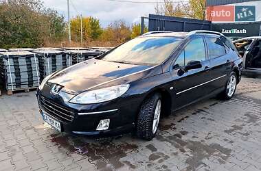 Універсал Peugeot 407 2006 в Ватутіному