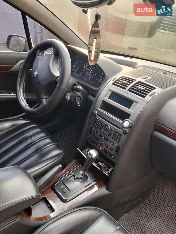 Седан Peugeot 407 2005 в Ананьеве