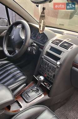 Седан Peugeot 407 2005 в  фото 4 Седан Peugeot 407 2005 в