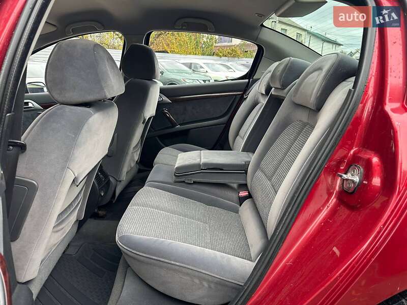 Седан Peugeot 407 2007 в Киеве фото 10 Седан Peugeot 407 2007 в Киеве