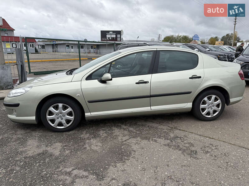 Седан Peugeot 407 2004 в Киеве фото 2 Седан Peugeot 407 2004 в Киеве