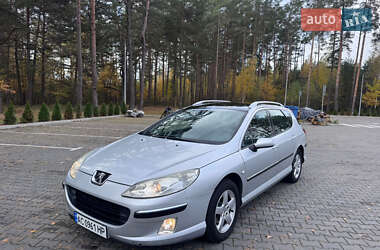 Универсал Peugeot 407 2005 в Маневичах Универсал Peugeot 407 2005 в Маневичах