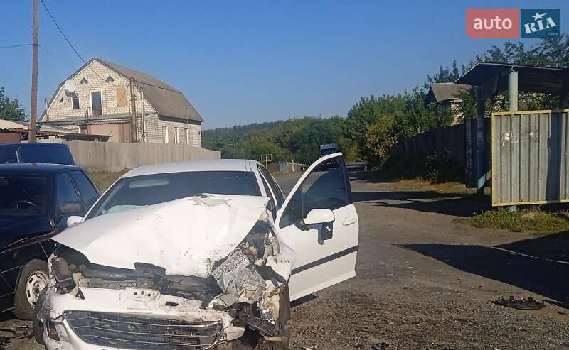 Седан Peugeot 407 2008 в Харькове фото 2 Седан Peugeot 407 2008 в Харькове