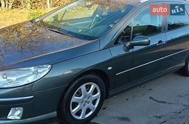 Універсал Peugeot 407 2008 в Білій Церкві