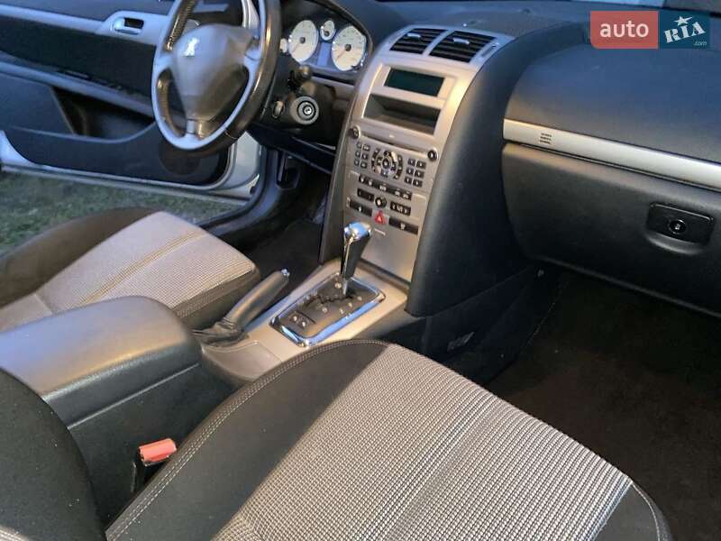 Седан Peugeot 407 2006 в Киеве