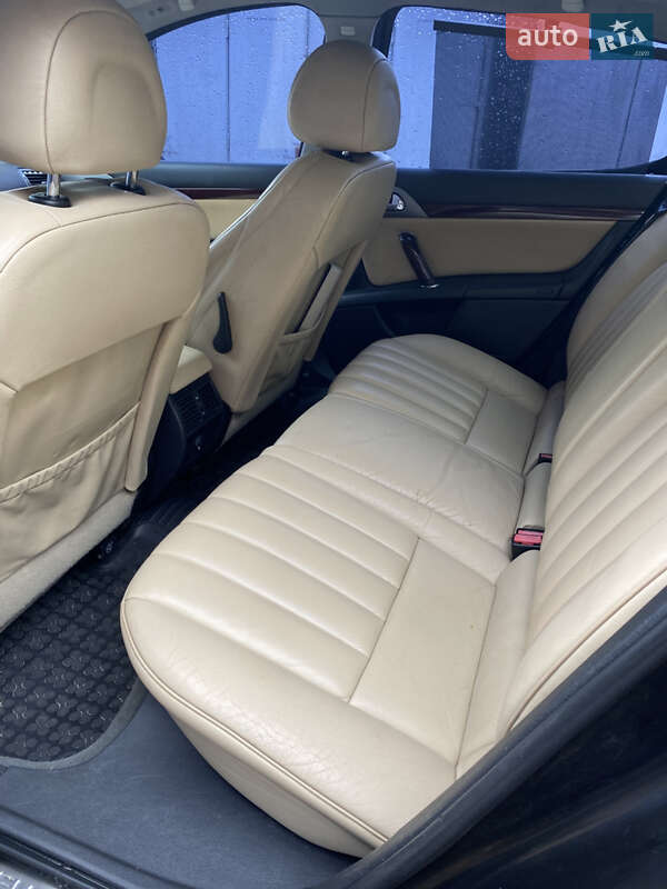 Седан Peugeot 407 2004 в Черкасах фото 3 Седан Peugeot 407 2004 в Черкасах