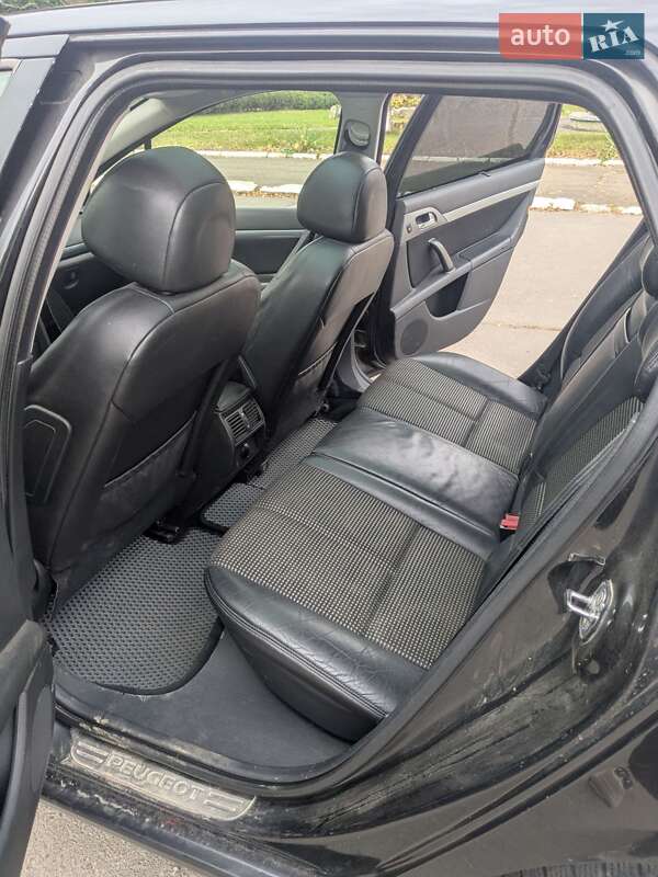 Універсал Peugeot 407 2006 в Долині