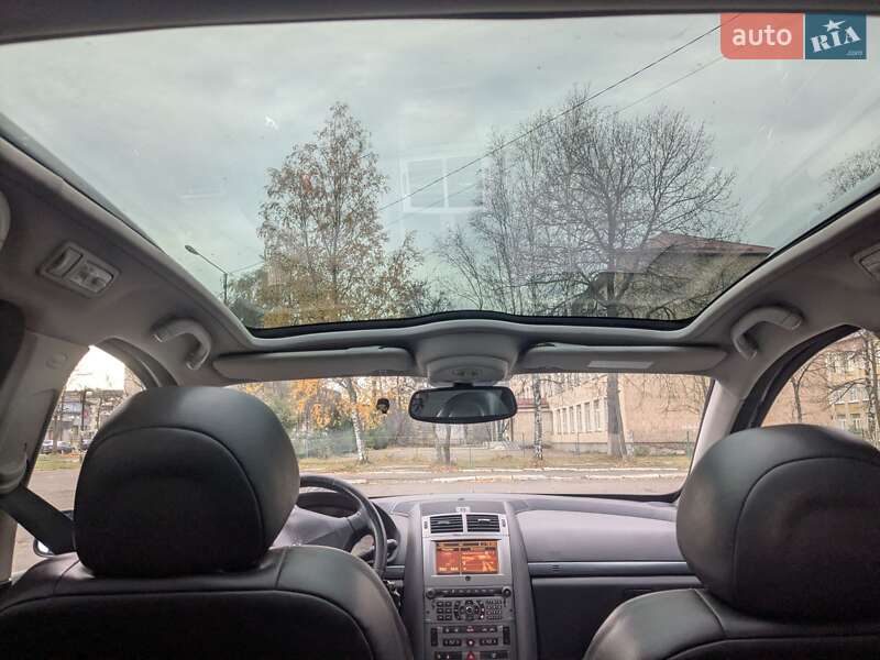 Універсал Peugeot 407 2006 в Долині