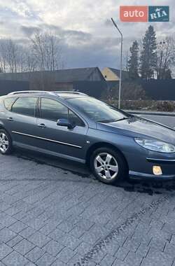 Універсал Peugeot 407 2007 в Самборі